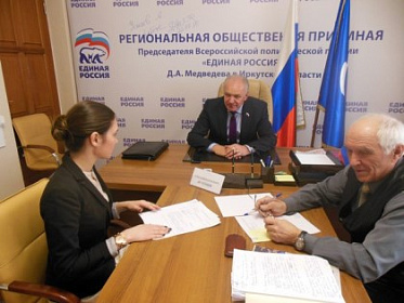 Коммунальный перерасчёт сделали жительнице Иркутска после вмешательства Геннадия Истомина 